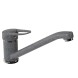 Смеситель для кухни 35к MIXLINE ML-GS03 (309) темно-серый - 00-00000598 
