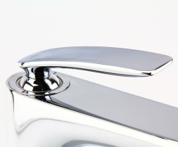 Смеситель для раковины-чаши KLUDI BALANCE  высота 273 мм, хром (522980575)