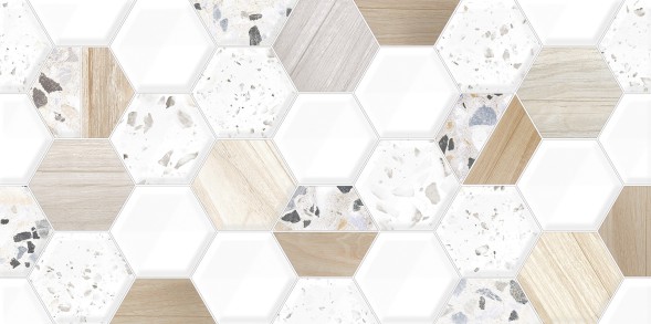 Плитка настенная 249x500 Bilbao - TWU09BLB014