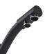 Смеситель для кухни 40к MIXLINE ML-GS05 (343) антрацит с вых. для питьевого фильтра - 00-00006413 