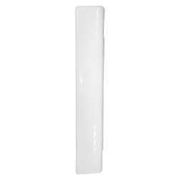 Раковина с пьедесталом Creo Ceramique PROJECT 510х405х795 керамика, белый глянцевый (PR3100+PR3110)