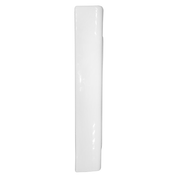 Раковина с пьедесталом Creo Ceramique PROJECT 510х405х795 керамика, белый глянцевый (PR3100+PR3110)