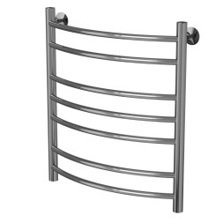 Полотенцесушитель MIXLINE КАПЕЛЛА  60х50 г2 (1/2&amp;#039;&amp;#039; ВР, 7 перекладин) водяной - ML-556678 