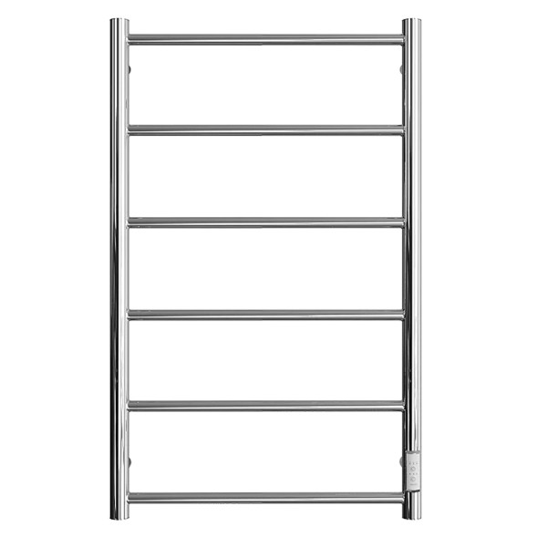 Полотенцесушитель электрический Двин J Neo 80/50 1&amp;quot;-1/2&amp;quot; полированный (4657763844837)