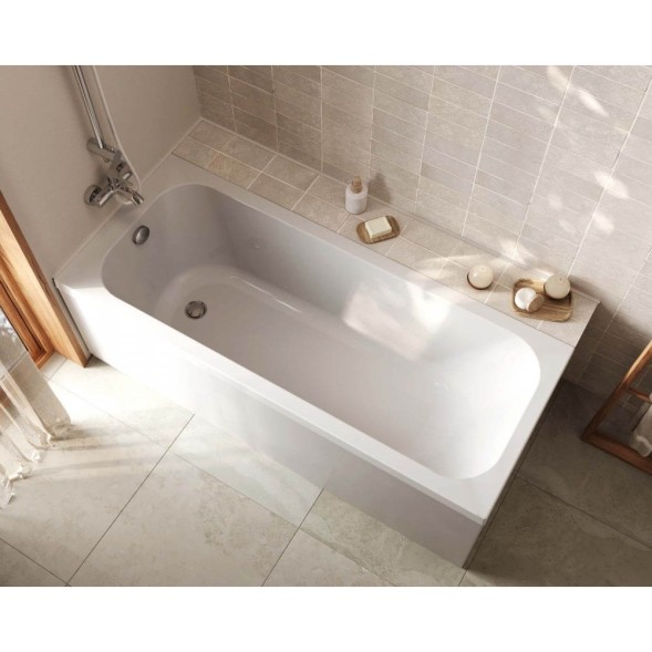 Ванна акриловая Santek Ламма 1700x700 (1WH501747)