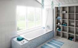 Ванна стальная BLB UNIVERSAL HG  170х75, белая, без отверстий для ручек