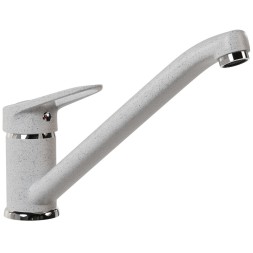 Смеситель для кухни 35к MIXLINE ML-GS03 (310) серый - 00-00001738
