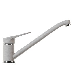 Смеситель для кухни 35к MIXLINE ML-GS03 (310) серый - 00-00001738