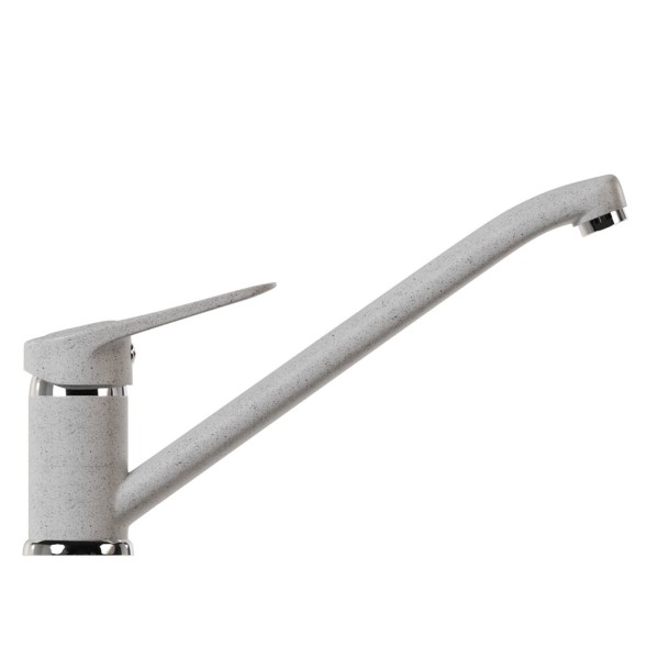 Смеситель для кухни 35к MIXLINE ML-GS03 (310) серый - 00-00001738 
