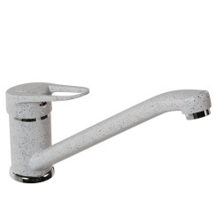 Смеситель для кухни 35к MIXLINE ML-GS03 (310) серый - 00-00001738