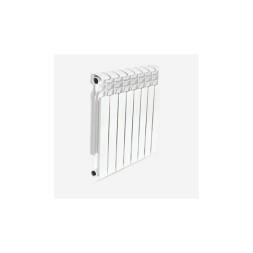 Радиатор биметаллический AQUAPROM 350*80 4 сек. - B42/B41