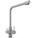 Смеситель для кухни 35к MIXLINE ML-GS13 (310) серый с вых. для питьевого фильтра - ML-GS13 (310) 