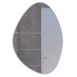 Зеркало MIXLINE "Грейс-ТХ" 700*1000 (ШВ) бесконтактный сенсор,светодиод. подсветка,универсал - MLZ.Greys.7-10.1.4