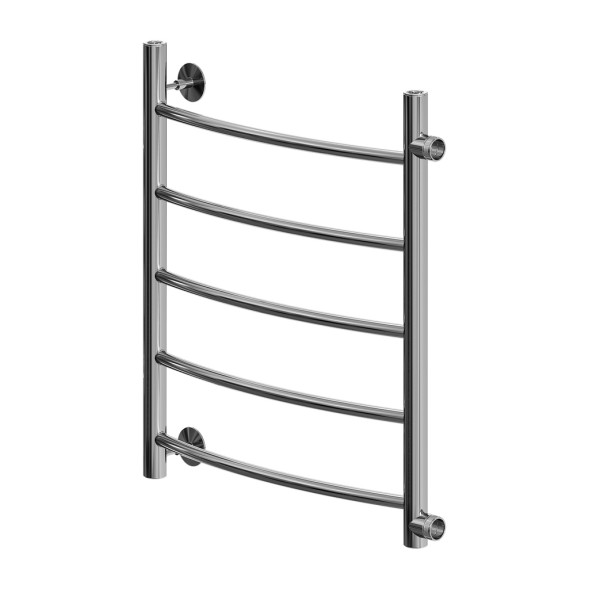 Полотенцесушитель MIXLINE CAPELLA  60х50х50 (1&amp;#039;&amp;#039; НР, 5 перекладин, боковое подкл) водяной - ML-556266 