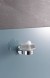 Мыльница Grohe Essentials стекло, хром (40444001)