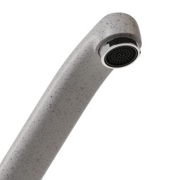 Смеситель для кухни 35к MIXLINE ML-GS03 (328) бежевый - 00-00001740