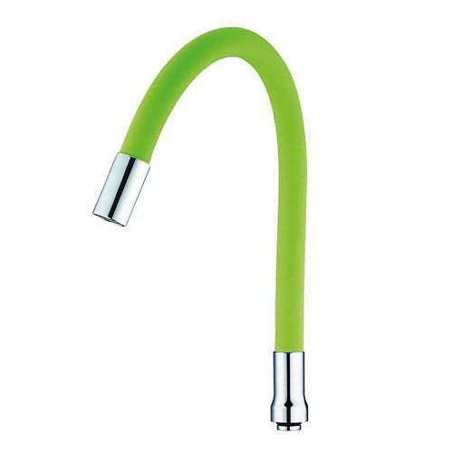 Излив для см кухня ГИБКИЙ Glauf UCG-3257GN зеленый (для смес ZOP4-F) - UCG-3257GN 