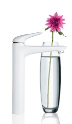 Смеситель для раковины GROHE Eurostyle new, свободностоящий, белая луна (23570LS3)