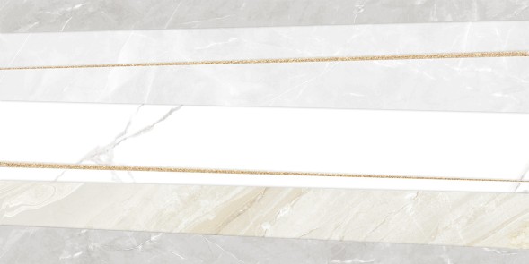 Декор 250x500 Bayron Gold - DW9BAO09