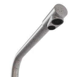 Смеситель для кухни 35к MIXLINE ML-GS13 (328) бежевый с вых. для питьевого фильтра - ML-GS13 (328) 