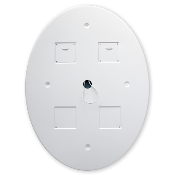 Зеркало MIXLINE &amp;quot;Италия - VOICE&amp;quot; 570*770 (ШВ) сенсорный выключатель, управление голосом., подогрев - MLZ.Ital.5-7.1.2.3.7 