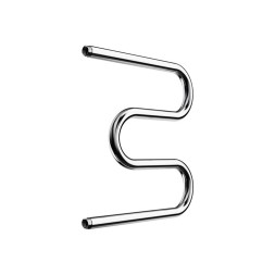 Полотенцесушитель MIXLINE SIMPLE М 50x40 1'' ПОЛИМЕР - ML-557089