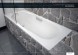 Ванна стальная BLB ATLANTICA HG 180х80, с отверстиями для ручек