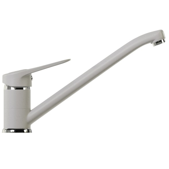 Смеситель для кухни 35к MIXLINE ML-GS03 (331) белый - 00-00000594 