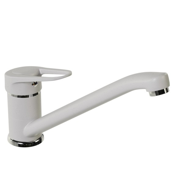Смеситель для кухни 35к MIXLINE ML-GS03 (331) белый - 00-00000594 