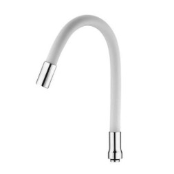 Излив для см кухня ГИБКИЙ Glauf UCG-3257GY серый (для смес ZOP4-F) - UCG-3257GY 