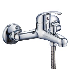 Смеситель для ванны 35к ПРОФСАН ПСМ-104-1 &amp;quot;КОМПЛЕКТАЦИЯ&amp;quot; тип См-ВОРНШлА, эксцентрики &amp;quot;ЕВРО&amp;quot;, ХРОМ - PSM-104-1 