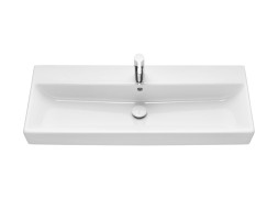 Раковина мебельная Roca Oleta 1000х390, 1 отверстие (3274C600Y)