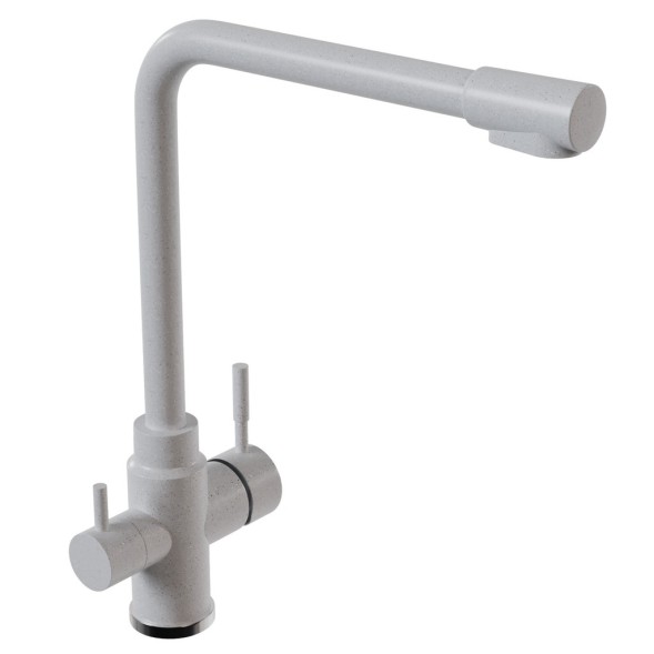 Смеситель для кухни 35к MIXLINE ML-GS13 (341) молоко с вых. для питьевого фильтра - ML-GS13 (341) 