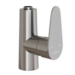 Смеситель для кухни 35k MIXLINE MLSS36-09 "Steel Kit" НЕРЖ - MLSS36-09