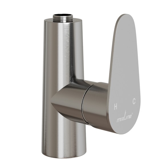 Смеситель для кухни 35k MIXLINE MLSS36-09 &amp;quot;Steel Kit&amp;quot; НЕРЖ - MLSS36-09 
