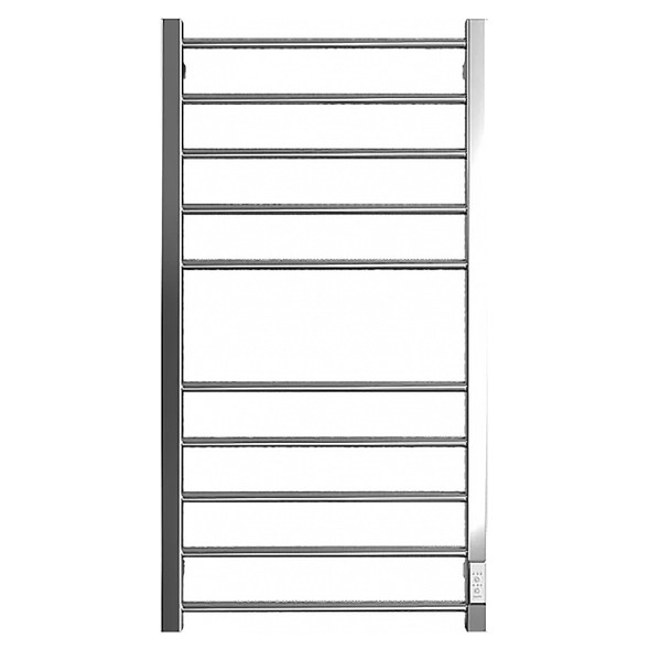 Полотенцесушитель электрический ДВИН S plaza neo 100/50 К, диммер, квадрат, полированный (4657763843625)