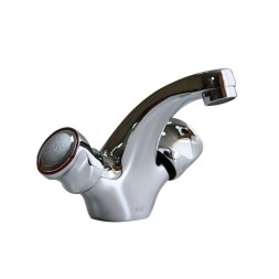 Смеситель для раковины 1/2 кер T.MARKT 05-2003 Восьмерка - 05-2003 