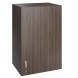 шкаф навесной кухонный 40 шимо/ясень темный - 546673 