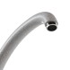 Смеситель для кухни 40к MIXLINE ML-GS01 (310) серый высок. излив - 00-00001728 