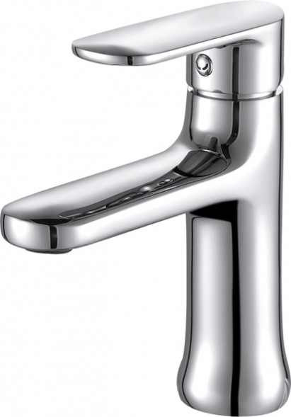 Смеситель для раковины Bravat Opal Хром (F1125183CP-RUS)