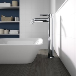 Смеситель для умывальника Ideal Standard CERALINE Vessel, монтаж Ideal Standard-Fix