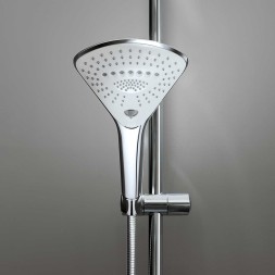 Душевой гарнитур Kludi Fizz хром (6774005-00)