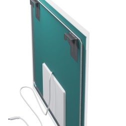 Зеркало MIXLINE &amp;quot;Норма&amp;quot; 800*600 (ШВ) сенсорный выключатель, светодиодная подсветка - ФР-00000844 