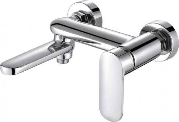 Смеситель для ванны Bravat Opal Хром (F6125183CP-01-RUS)