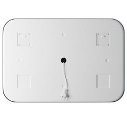 Зеркало MIXLINE "Индиго" 800*550 (ШВ) сенсорный выключатель, светодиодная подсветка - ФР-00001410