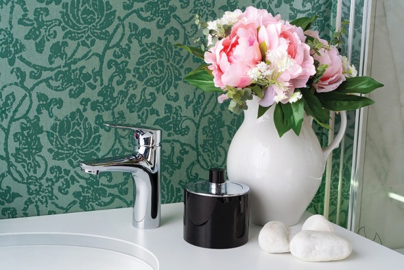 Смеситель для раковины Jacob Delafon Elite хром (E32908-CP)