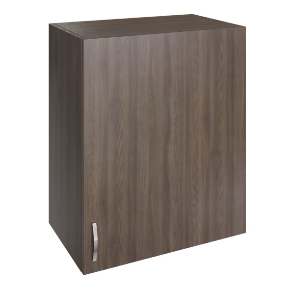 шкаф навесной кухонный 50 шимо/ясень темный - 543918 