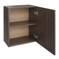 шкаф навесной кухонный 50 шимо/ясень темный - 543918