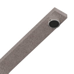 Смеситель для кухни 35к MIXLINE ML-GS14 (302) песочный высок. излив - ML-GS14 (302) 