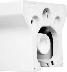 Унитаз подвесной Jacob Delafon Elite Rimless безободковый в комплекте с тонким сиденьем, креплениями, белый (EDX114RU-00)